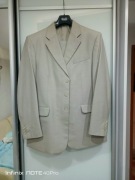 Garnitur Męski marki De Vie 176x108x94