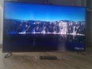 Tv Panasonic 58 cali UHD HighEnd z gwar 12m