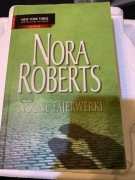 Nocne fajerwerki Nora Roberts