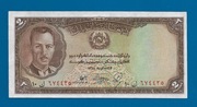 AFGANISTAN - 2 afgani - 1939(1318) - P 21- AU