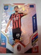 Panini Fifa 365 2026 Fans Favorite Matteo Gabbia Fan15 AC Milan 