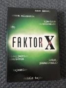 FAKTOR X dwutygodnik numery 1-16 w segregatorze