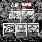 Secret Lair x Marvel’s Spider-Man: Venom Unleashed inks non-foil