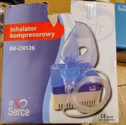 inhalator kompresorowy BR-CN126