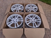 Felgi aluminiowe Alutec Tormenta Polar 18 cali 5x112 Audi/VW/Skoda/Seat