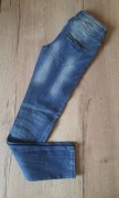Spodnie jeansowe Cropp rozm.S
