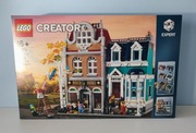 Lego Creator Expert 10270 Księgarnia (nowe)
