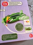 Nadmuchiwany Ponton Playtive Junior Samolot