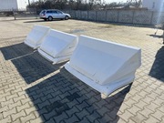 Owiewka spojler Iveco Daily