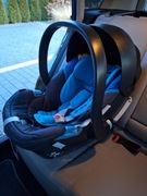 Nosidełko Cybex Aton 4 - Stan Idealny! Bezpieczne i Komfortowe