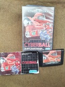 Gra SEGA MEGA DRIVE Cyber Ball