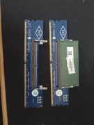 Ram ddr5 8gb + adaptery 