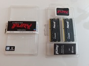 Pamięć RAM Kingston FURY 32GB (2x16GB) 3200MHz CL20 SODIMM