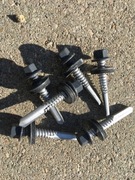 Wkręty samowiercące do stali GTR 16 6,3x40 gunnebo