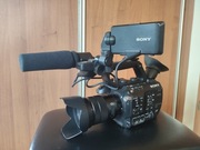 Kamera cyfrowa Sony PXW-FS5