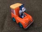Figurka Sylwek Junior Przygody Animków Tiny Toons w vanie Playskool