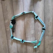 VW Passat B7 Kurtyna Lewa 3C0 880 741 F