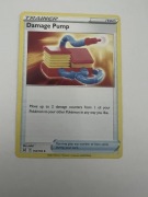 POKEMON KARTA DAMAGE PUMP LOST ORIGIN 156/196