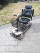 Skuter elektryczny wózek inwalidzki niemiecki Dietz Aruba 