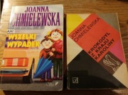 Joanna Chmielewska * Wszelki wypadek + Krokodyl z kraju Karoliny
