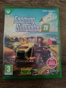 Gra na konsole Xbox Farming Simulator 25 