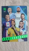 Karta Top Claas Pure Football 2023