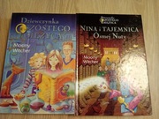 Moony Witcher Dziewczynka z szóstego księżyca, Nina i tajemnica ósmej nuty