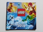 Katalog LEGO 2014 DE