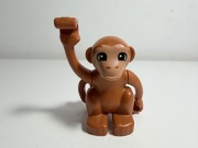 Lego duplo małpka 