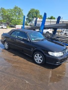 Saab 93 kabrio w całości z przeznaczeniem na części na części 