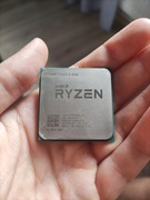 Procesor AMD Ryzen 5 1600 + fabryczne chłodzenie