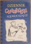 Dziennik cwaniaczna Rodrick rządzi - Jeff Kinney
