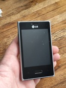 Smartfon LG Optimus L3 E400 USZKODZONY