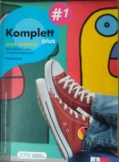 Komplett Plus #1 podręcznik do nauki języka niemieckiego 