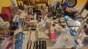 Sprzedam kosmetyki do makijażu i akcesoria do robienia paznokci 