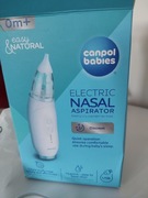 Aspirator elektryczny Canpol babies