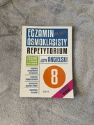 Repetytorium egzamin ósmoklasisty Język Angielski