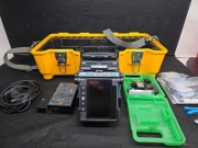 Spawarka światłowodowa Fujikura FSM-70S + CT-30  1500 arc