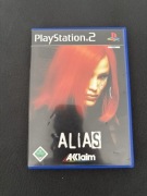 Alias kultowa gra na PS2