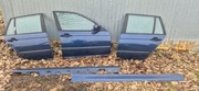 BMW E46 Drzwi prawy tył lewy tył mysticblau a07/5 kombi touring próg listwa