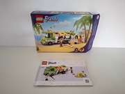 LEGO FRIENDS - PUSTE PUDEŁKO - 41712 +INSTRUKCJA