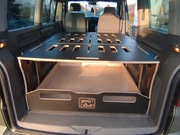 Zabudowa kempingowa kamper VW transporter T4 T5 T6 long