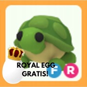 TURTLE FR | ADOPT ME | ROBLOX | TANIO