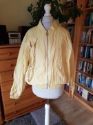 Edan 36/S kurtka bomber banan