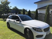 Osobowe Mercedes C 200
