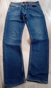 ZARA MAN rozm. 40 , kolor niebieski,+dodatkowo damskie spodnie za 1zł:)
