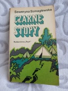 CZARNE STOPY SEWERYNA SZMAGLEWSKA 