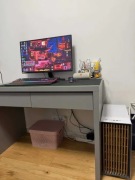 Komputer Gamingowy RTX 4060 Ti + LG UltraGear 27” 2K