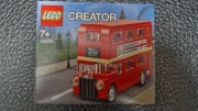 LEGO 40518 CREATOR - London Bus 