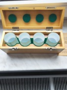 Płytki interferencyjne płasko równoległe PRP III 60 mm